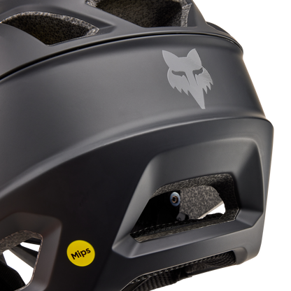 FOX PROFRAME MT MIPS MTB-Helm Matt Schwarz
