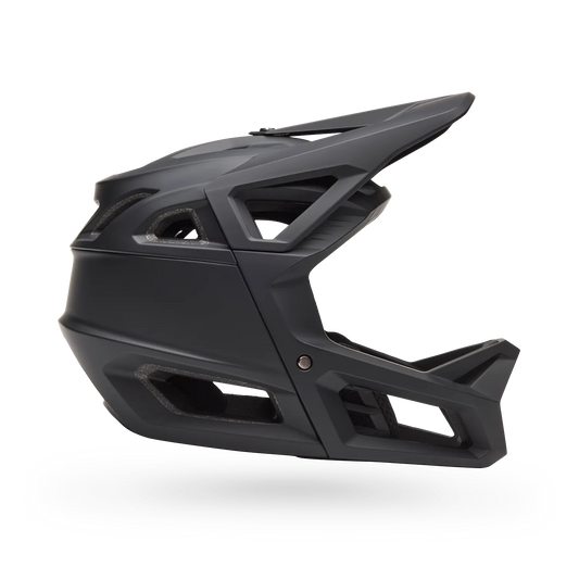 FOX PROFRAME MIPS Junior-Mountainbikehelm Mattschwarz