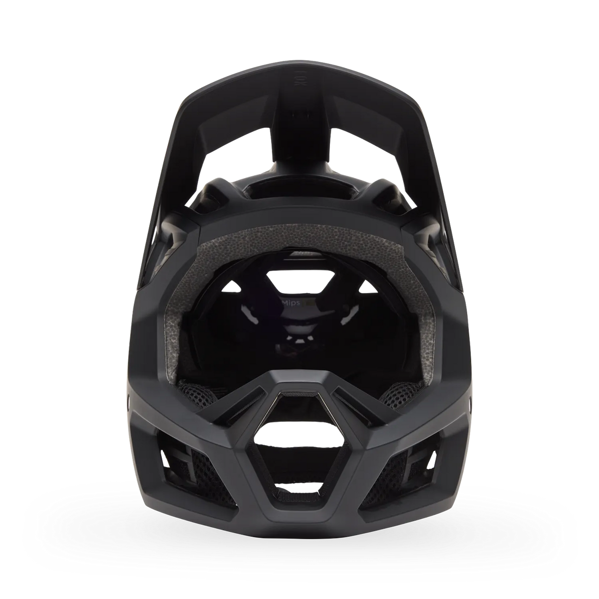 FOX PROFRAME MIPS Junior-Mountainbikehelm Mattschwarz