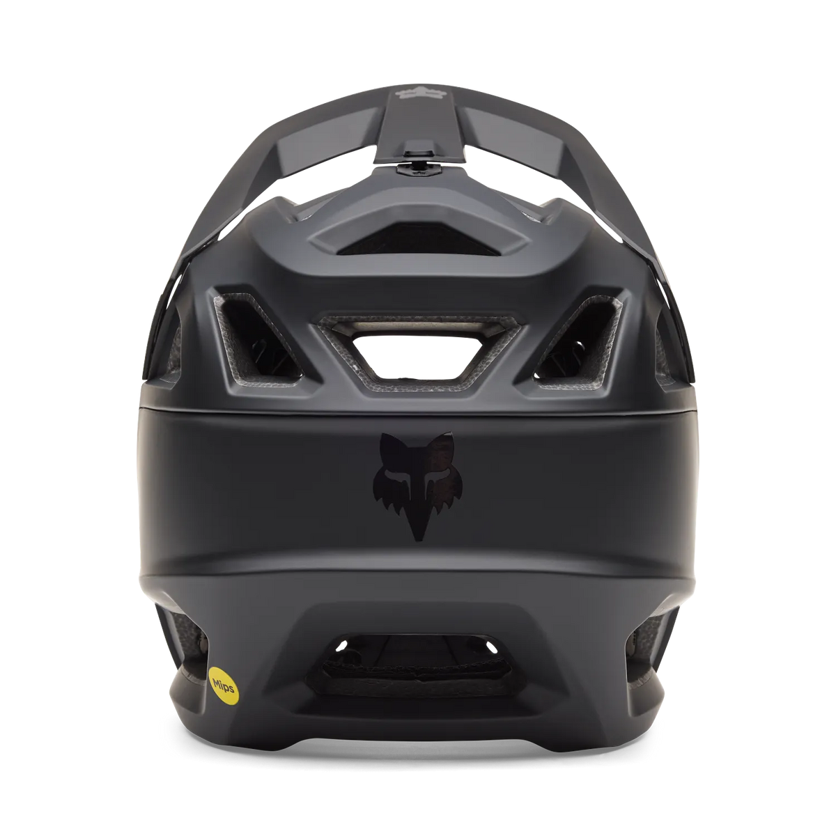 FOX PROFRAME MIPS Junior-Mountainbikehelm Mattschwarz