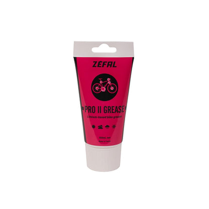 Lithiumfett ZEFAL PRO II GREASE 150ml