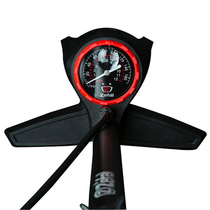 Standpumpe ZEFAL PROFIL MAX FP60 Z-Switch
