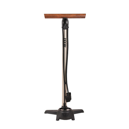 Standpumpe ZEFAL PROFIL MAX FP65 Z-SWITCH Silber