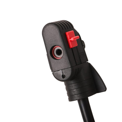 Standpumpe ZEFAL PROFIL MAX FP65 Z-SWITCH Silber
