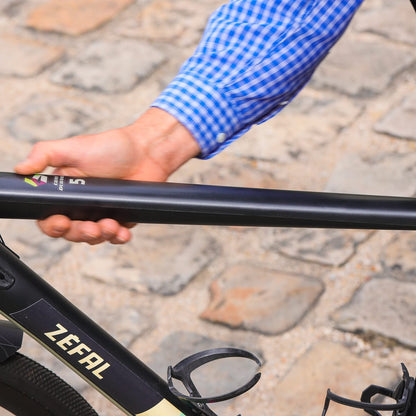Selbstklebender Rahmenschutz ZEFAL SKIN ARMOR L