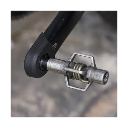 Kurbelschutz ZEFAL CRANK ARMOR Schwarz