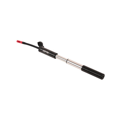 Handpumpe ZEFAL GRAVEL Schwarz
