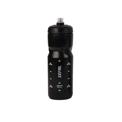 Trinkflasche ZEFAL SENSE SOFT 80 (800ml) Schwarz