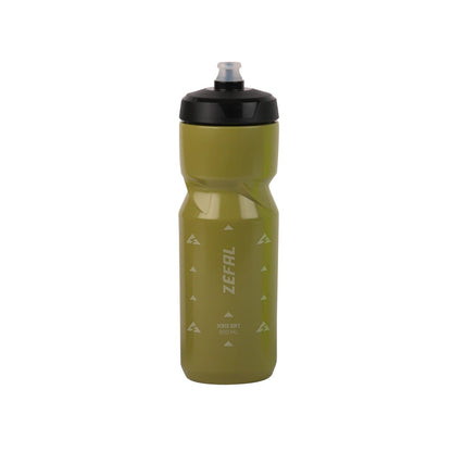 Trinkflasche ZEFAL SENSE SOFT 80 (800ml) Olivgrün