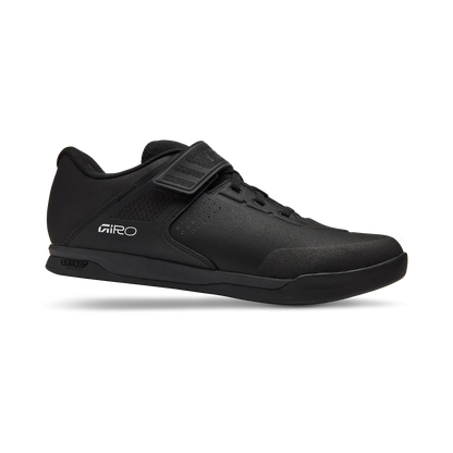 MTB Schuhe GIRO CHAMBER III Schwarz