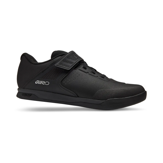 MTB Schuhe GIRO CHAMBER III Schwarz