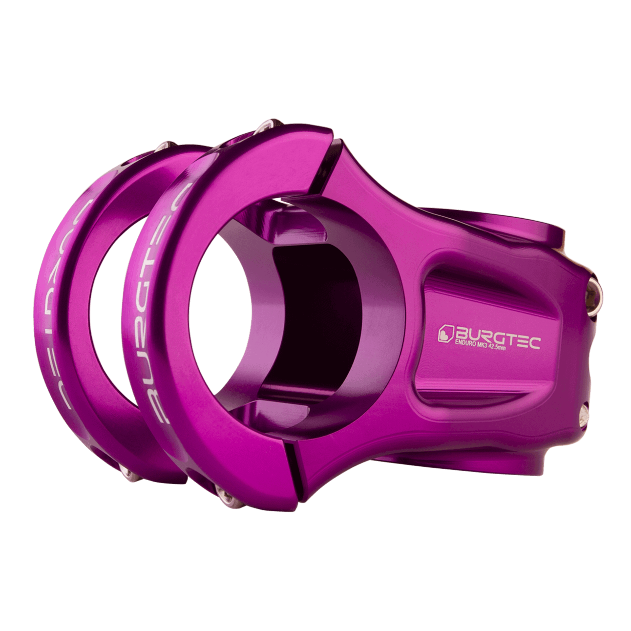 Vorbau BURGTEC ENDURO MK3 Violett