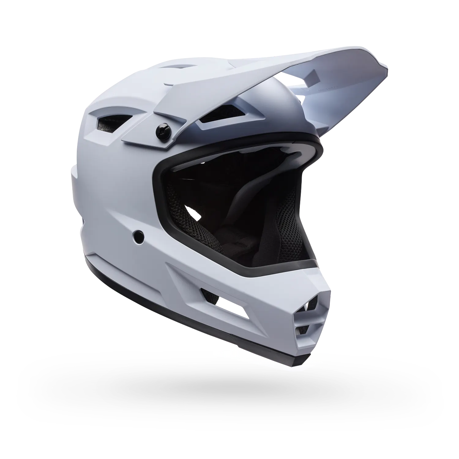 fullface helm mtb bell MTB-Helm BELL SANCTION 2 Weiß – Probikeshop