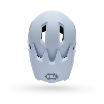 MTB-Helm BELL SANCTION 2 Weiß