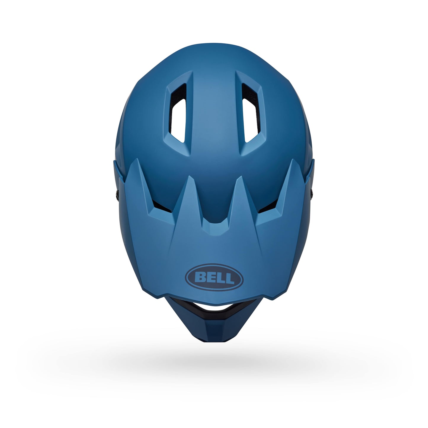 MTB-Helm BELL SANCTION 2 Mattblau