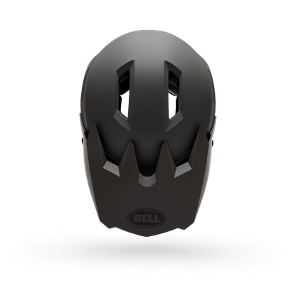 MTB-Helm BELL SANCTION 2 Grau Mocha