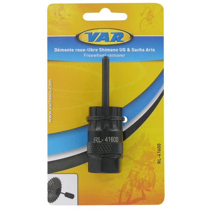 Freilaufabzieher mit Führungsstift VAR für Shimano UG/Campagnolo/Sachs Aris