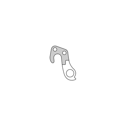 Schaltauge VAR DH-69138 Diamant/Gary Fisher/Trek