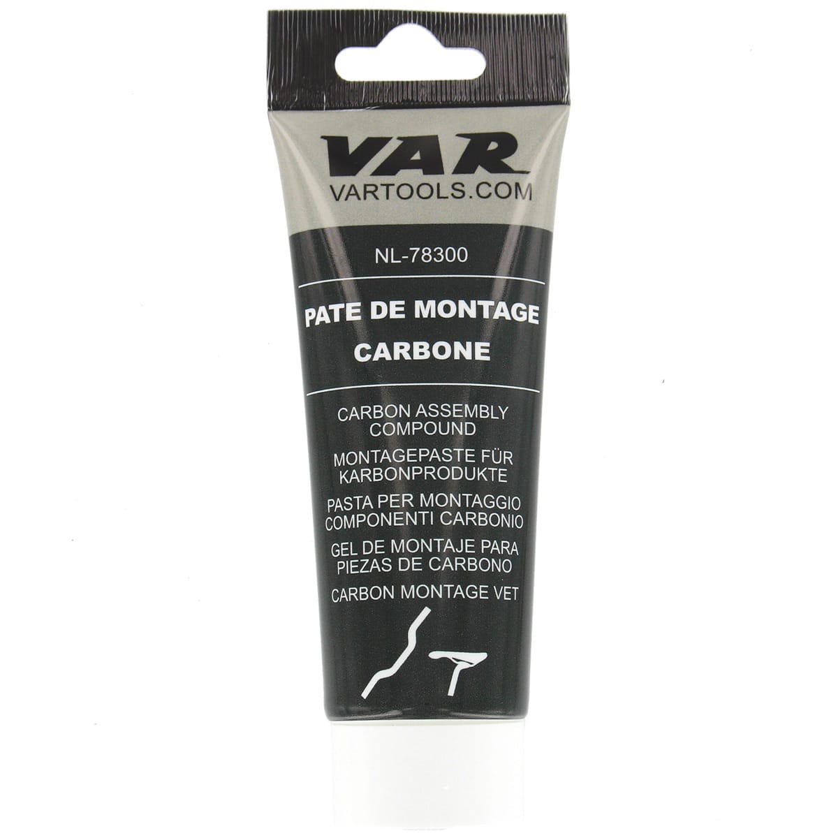 VAR Carbon Component Fat (100 ml)