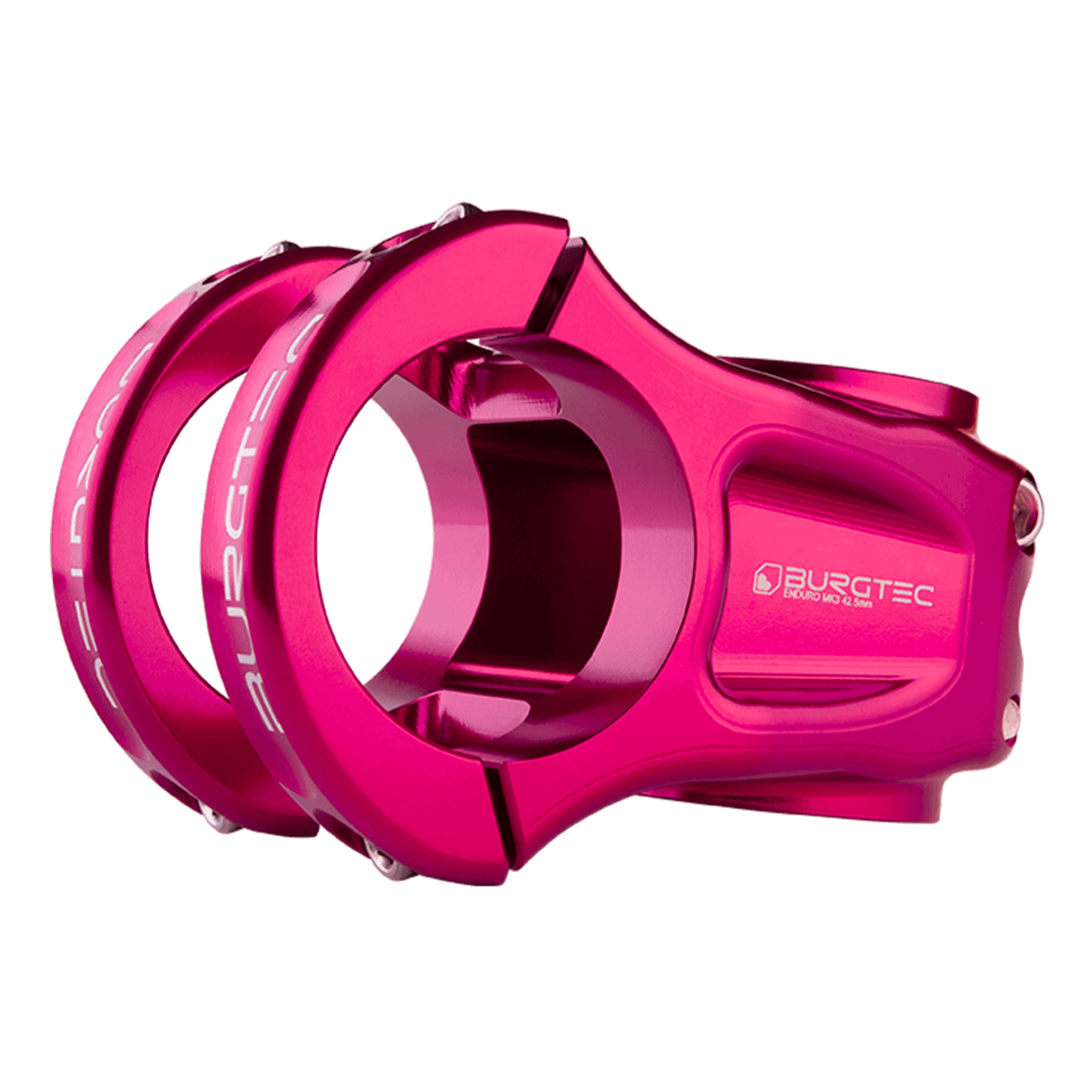 BURGTEC ENDURO MK3 Vorbau Pink