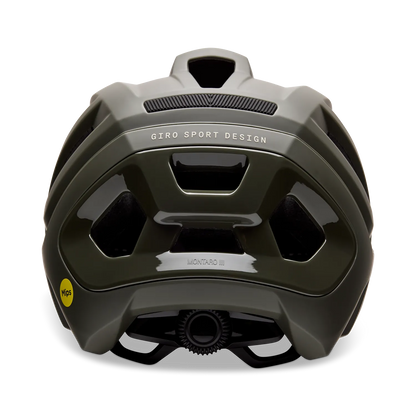 MTB-Helm GIRO MONTARO MIPS III Khaki Matt