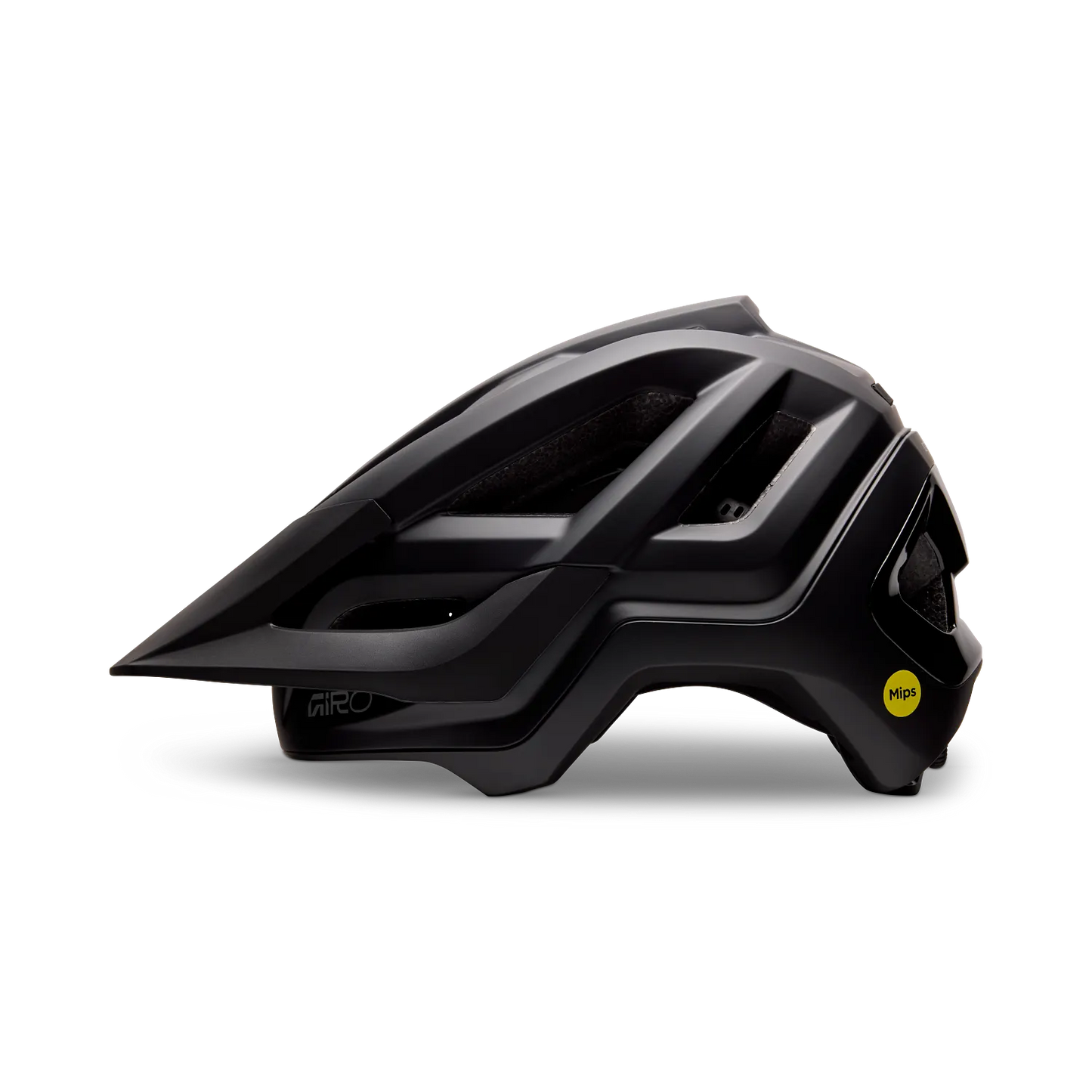 MTB-Helm GIRO MONTARO MIPS III Mattschwarz