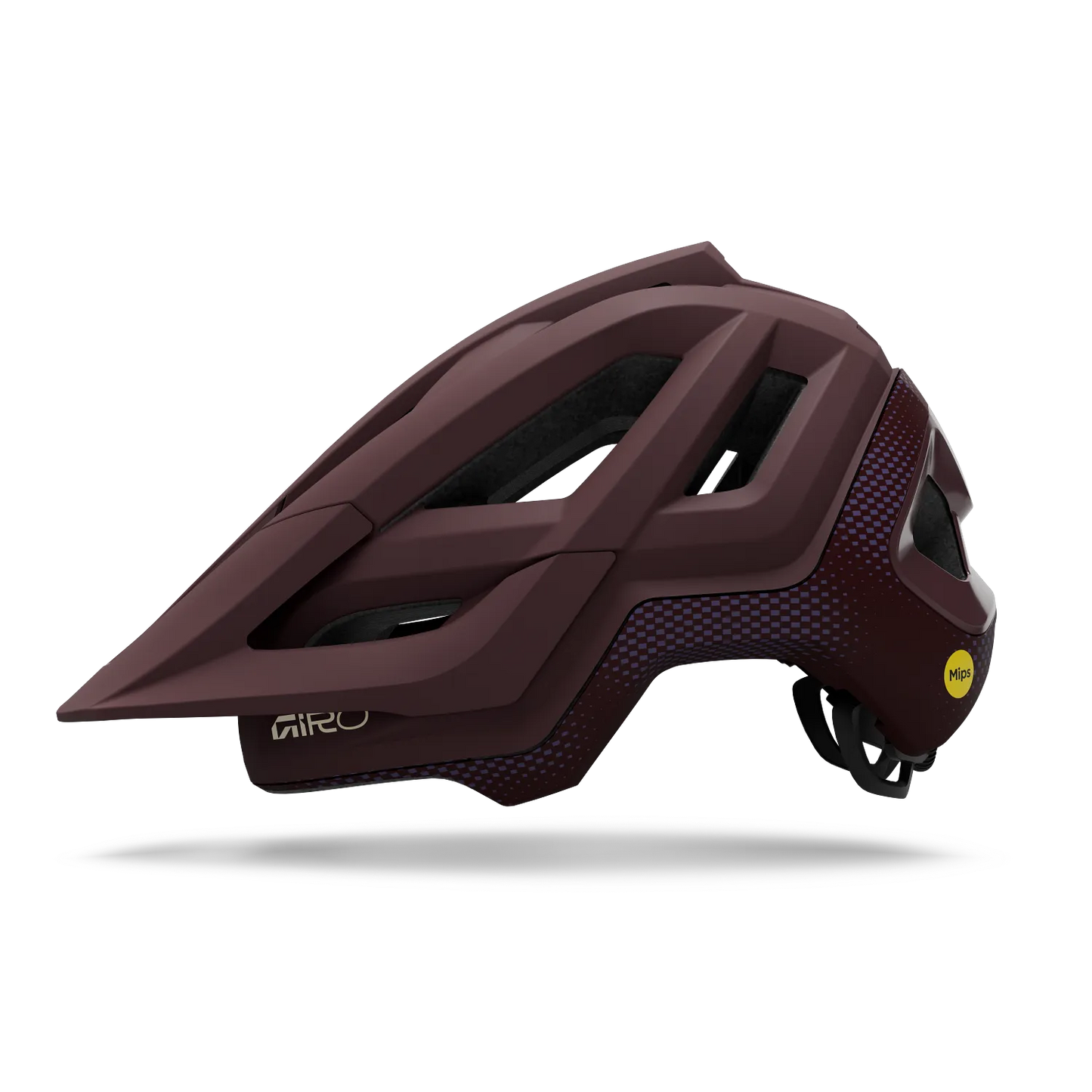 MTB-Helm GIRO MONTARO MIPS III Braun