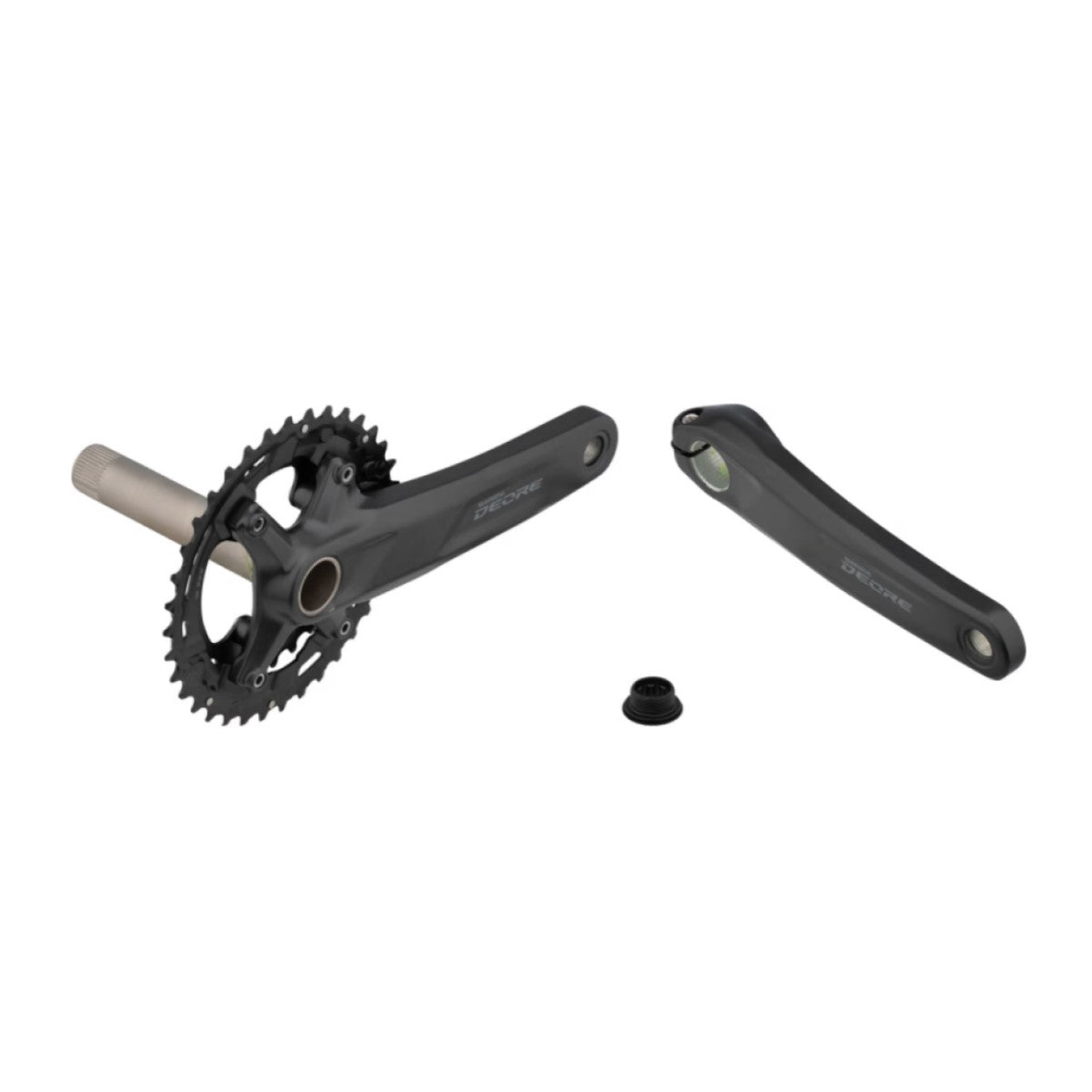 10V SHIMANO FC-M4100-B2 BOOST Kurbelgarnitur