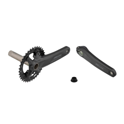Kurbel 10-Gang SHIMANO FC-M4100-B2 BOOST