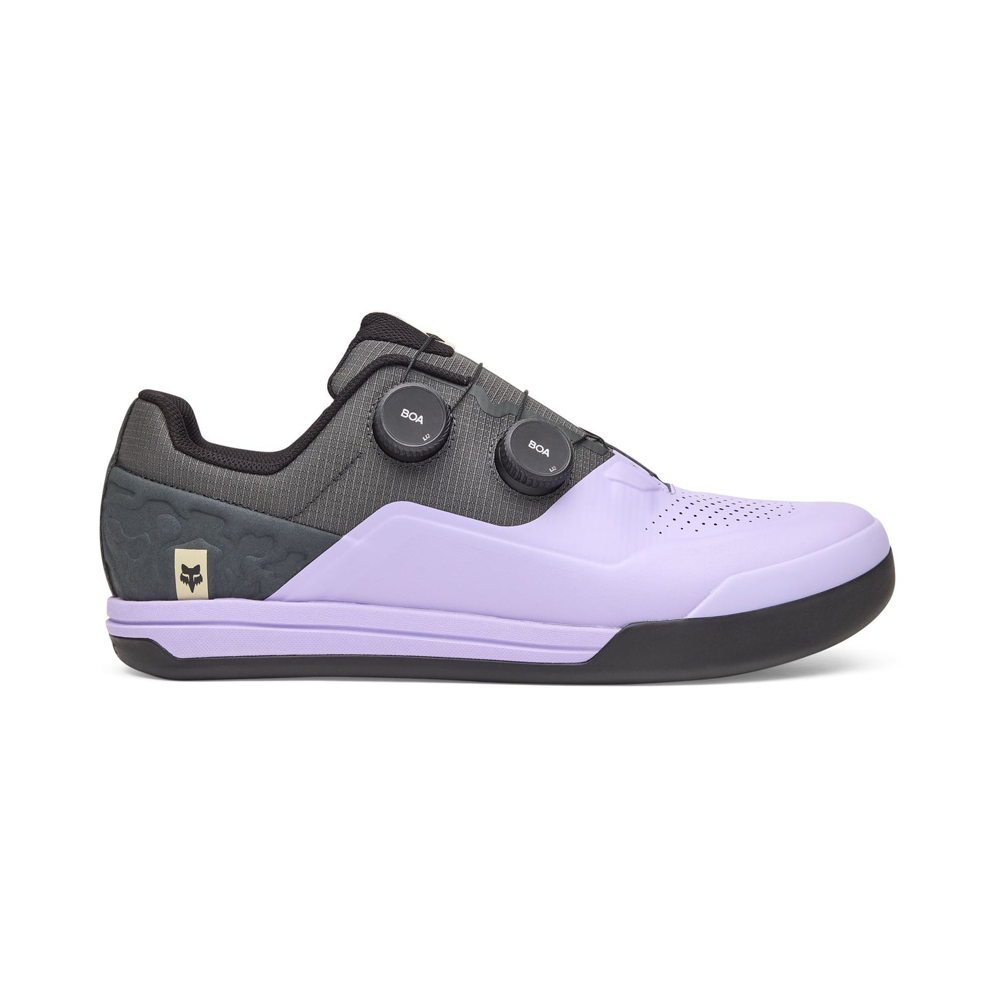 FOX UNION BOA FLAT PARK LE Limited Violet/Grau 2025 MTB-Schuhe