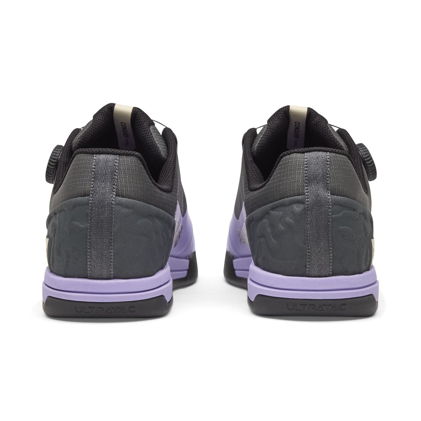 FOX UNION BOA FLAT PARK LE Limited Violet/Grau 2025 MTB-Schuhe