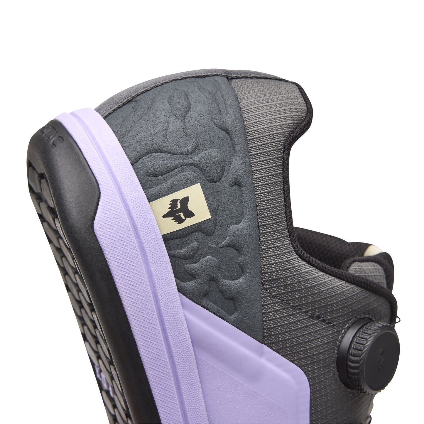 FOX UNION BOA FLAT PARK LE Limited Violet/Grau 2025 MTB-Schuhe