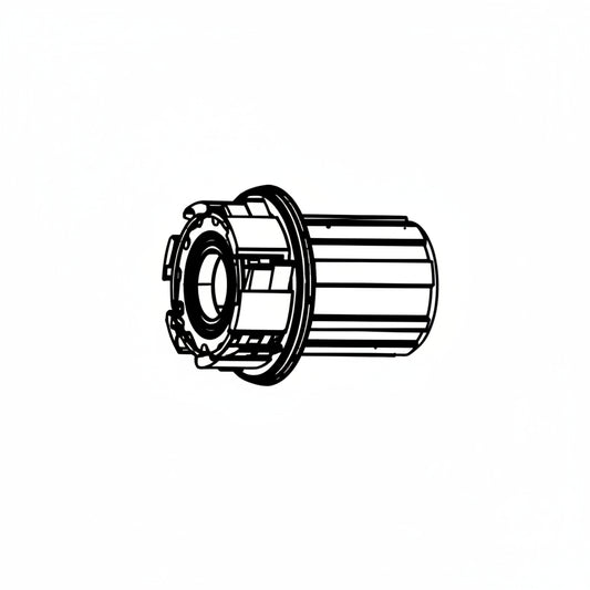 Corps de Roue Libre ZIPP ZM2 Shimano HG 10V