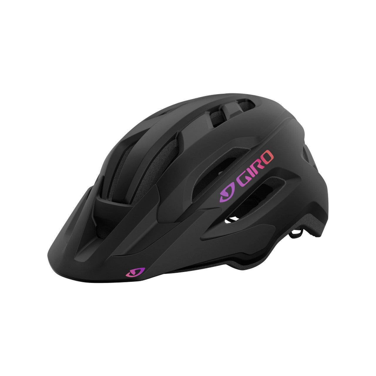 MTB-Helm GIRO FIXTURE II MIPS Women Schwarz/Pink