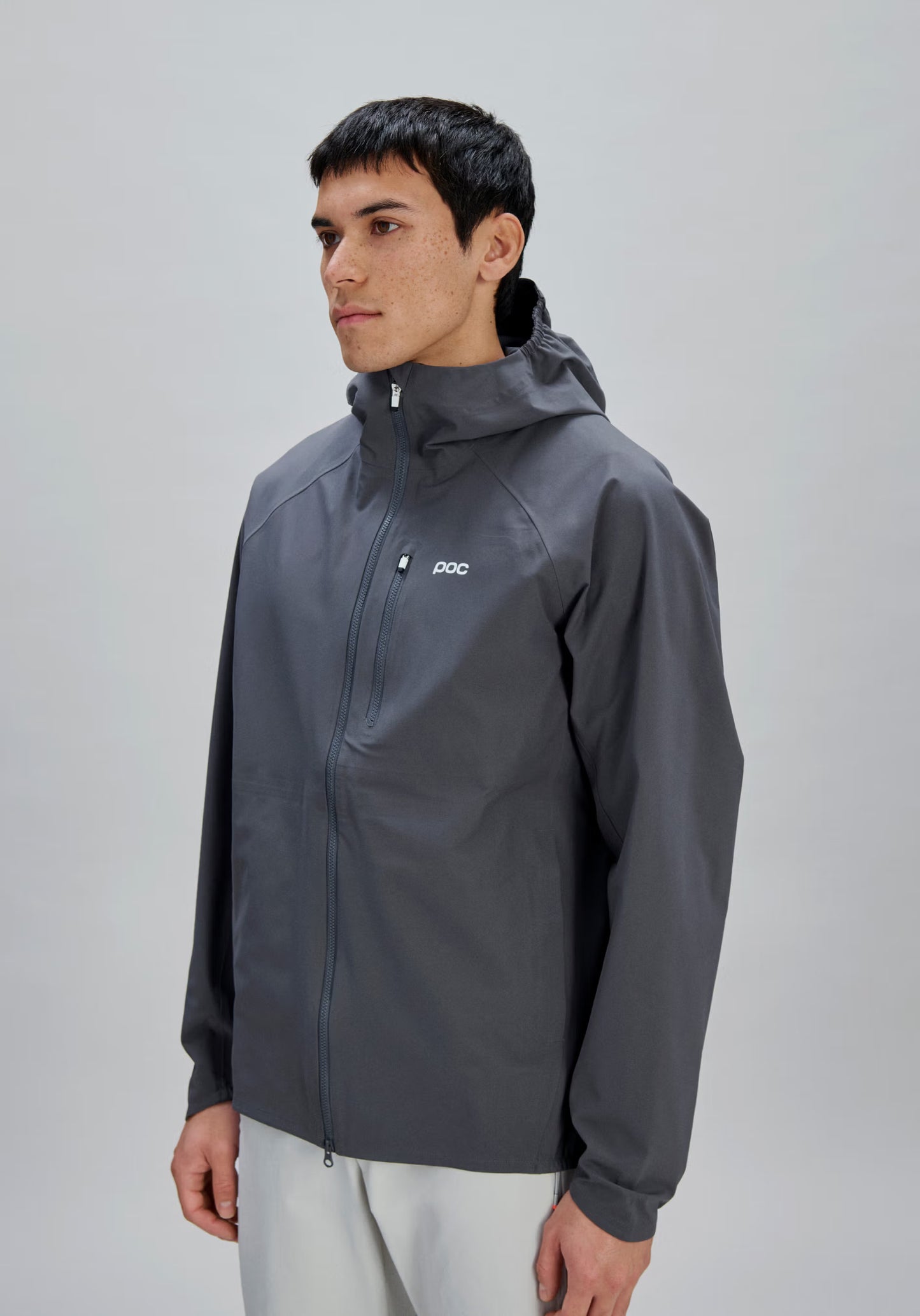Jacke POC MOTION RAIN Grau