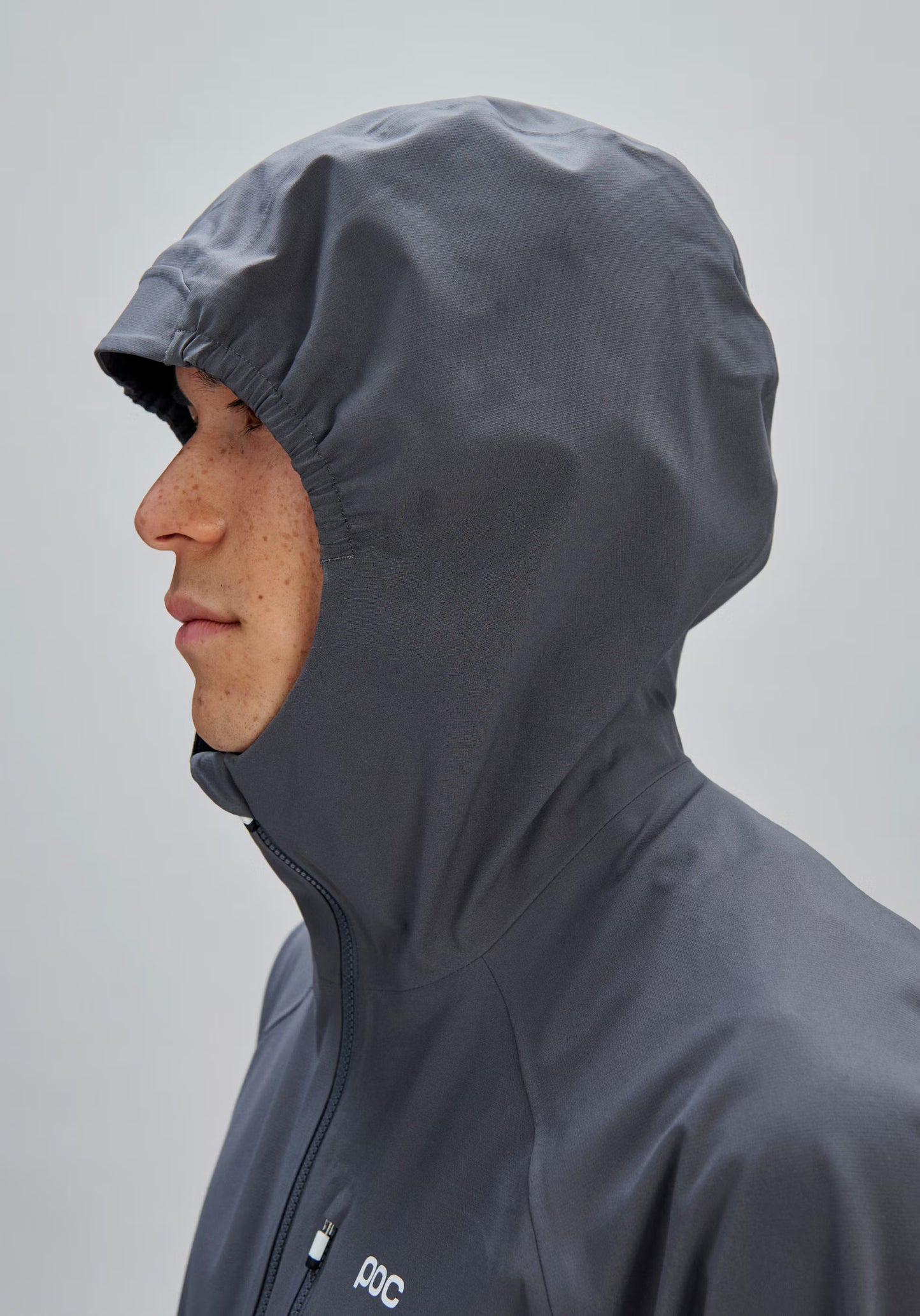 Jacke POC MOTION RAIN Grau