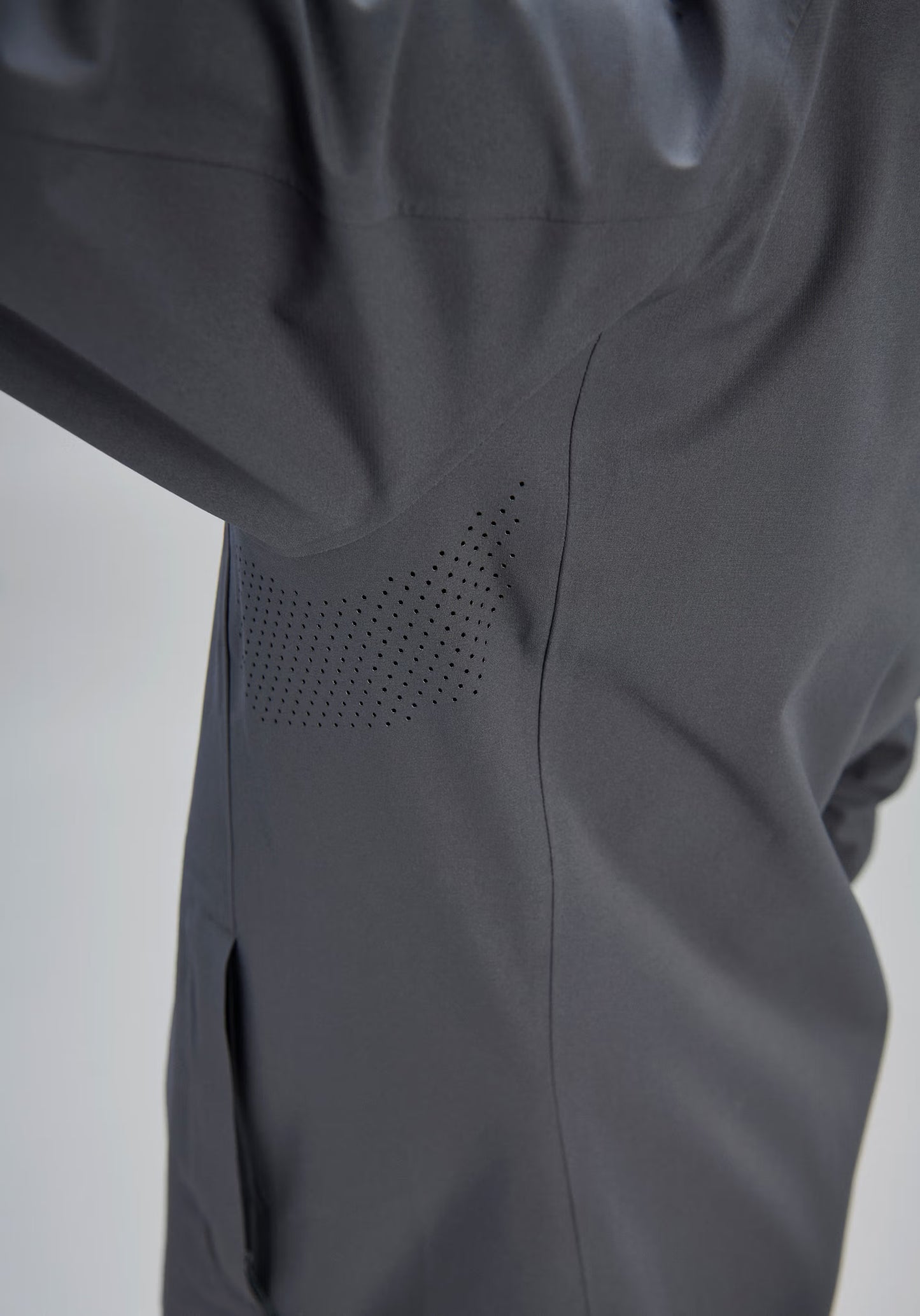 Jacke POC MOTION RAIN Grau