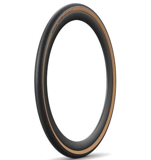 Reifen MICHELIN POWER ADVENTURE 700x36c Tubeless Ready Beige