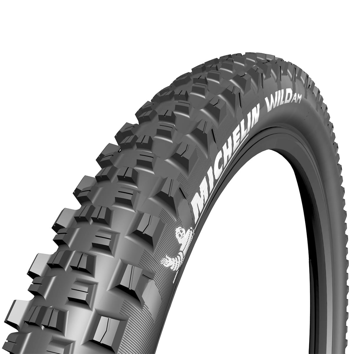 Pneu MICHELIN WILD AM Performance Line 27.5X2.60 Tubeless Ready Souple