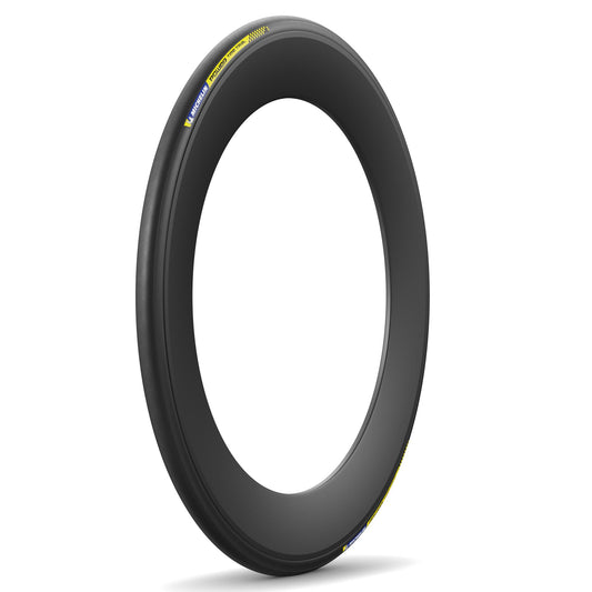 Reifen MICHELIN POWER TIME TRIAL Racing Line 700x25c TubeType Schwarz