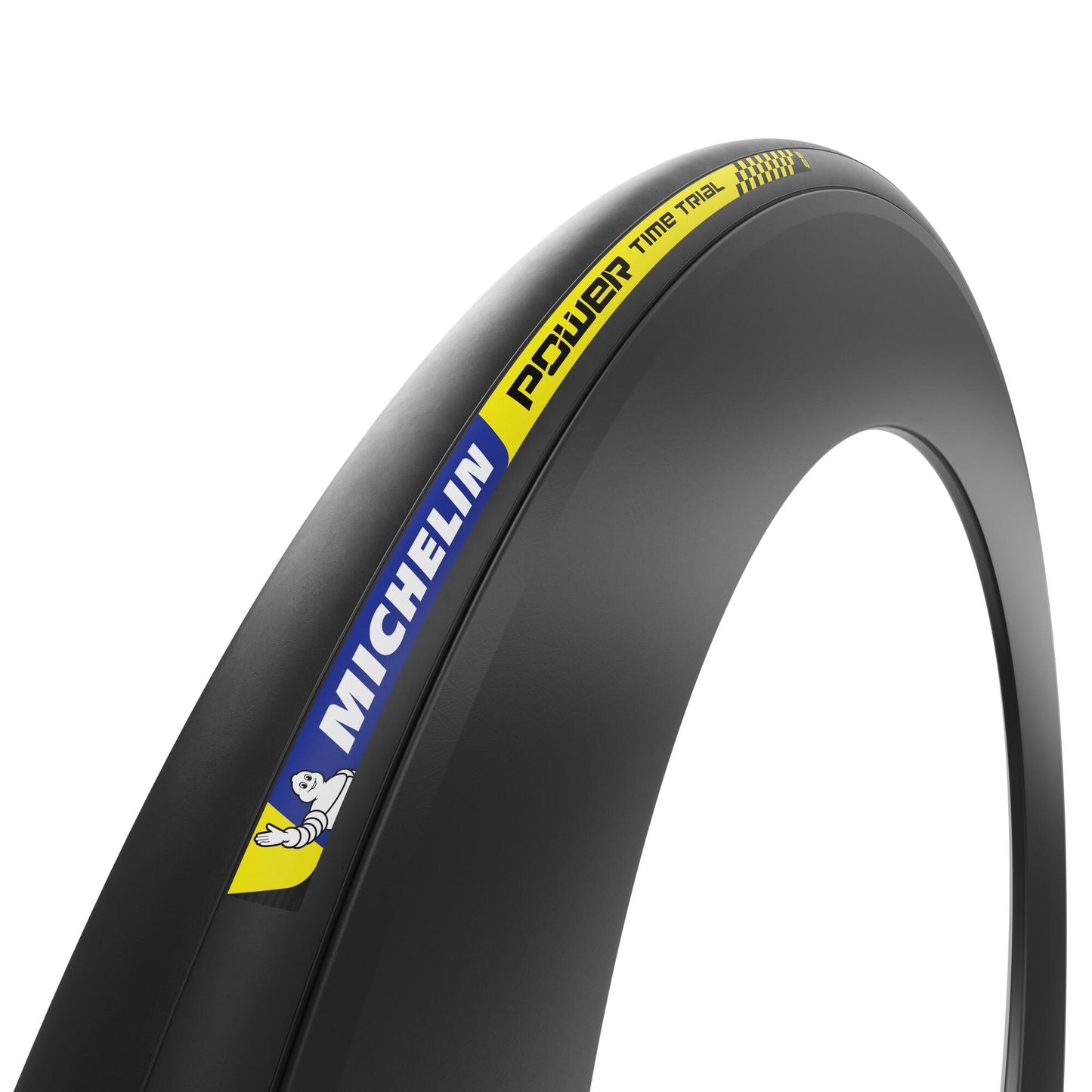 Reifen MICHELIN POWER TIME TRIAL 700x25c TubeType Schwarz