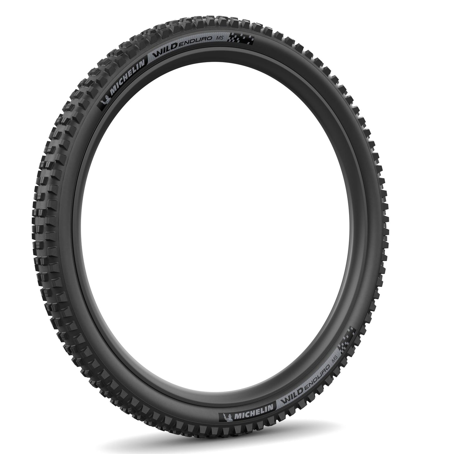 MICHELIN WILD WILD ENDURO RACING LINE Reifen 27.5x2.40 Tubeless Ready Weich Schwarz