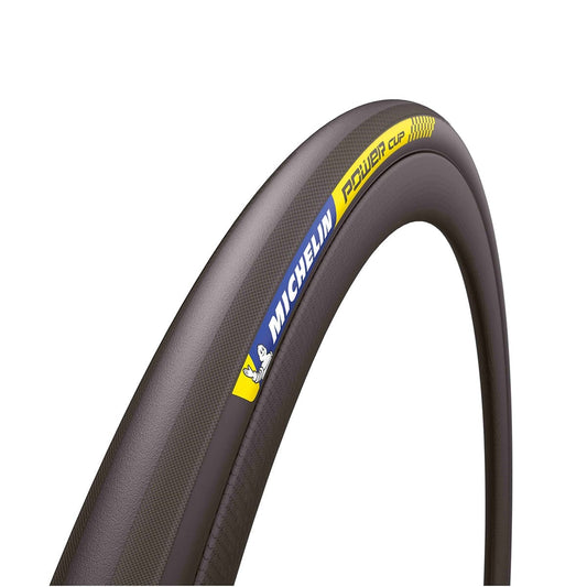 Schlauchreifen MICHELIN POWER CUP Racing Line 700x28c Schwarz