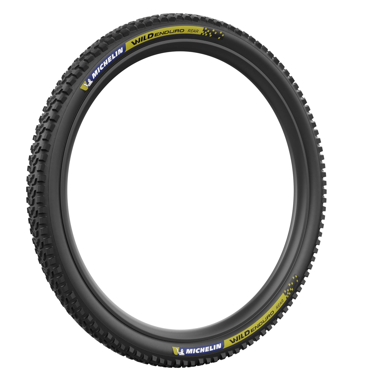 Reifen MICHELIN WILD ENDURO REAR Racing Line 29x2.40 Tubeless Ready Weich