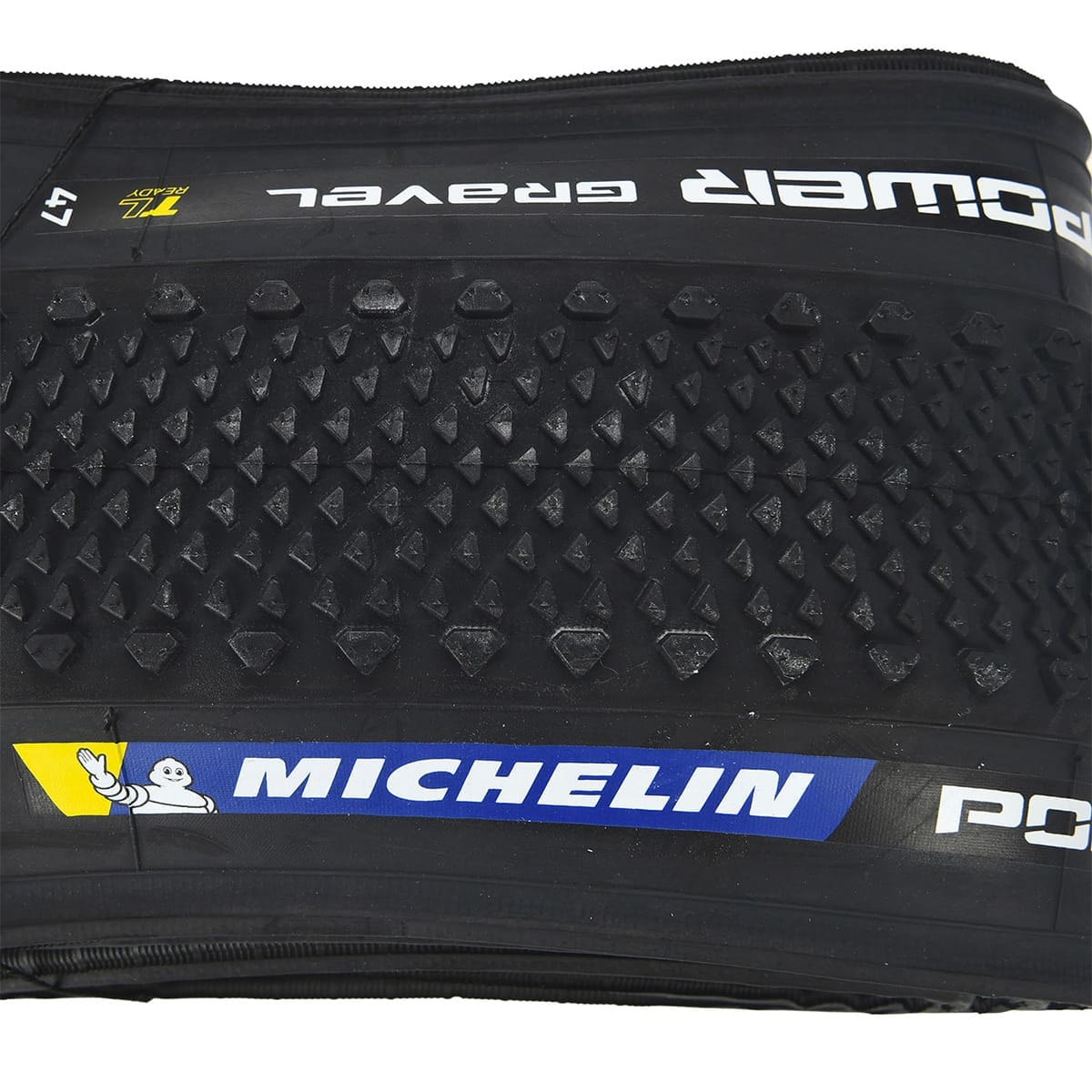 Pneu MICHELIN POWER GRAVEL 700x47c TS Tubeless Ready Souple