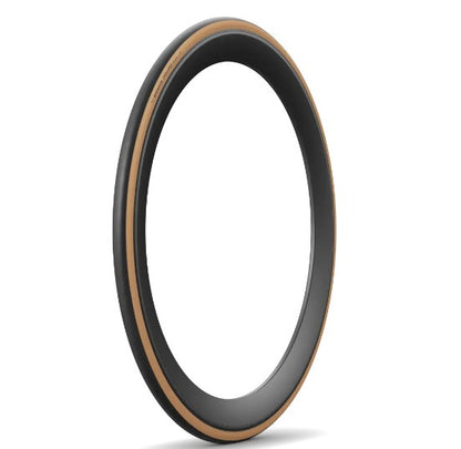 Reifen MICHELIN POWER CUP Compétition Line 700c TubeType Beige