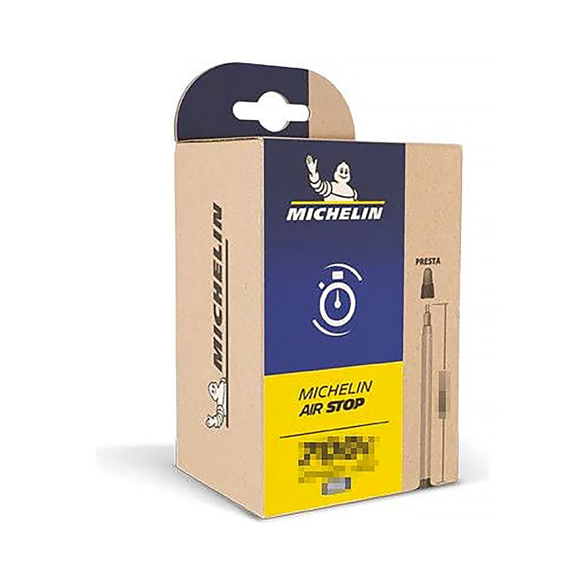 Chambre à Air MICHELIN A3 AIRSTOP BUTYL 700x33/46c Presta