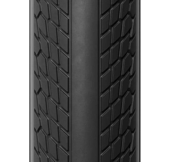 Reifen MICHELIN POWER ADVENTURE 700x30c Tubeless Ready Schwarz