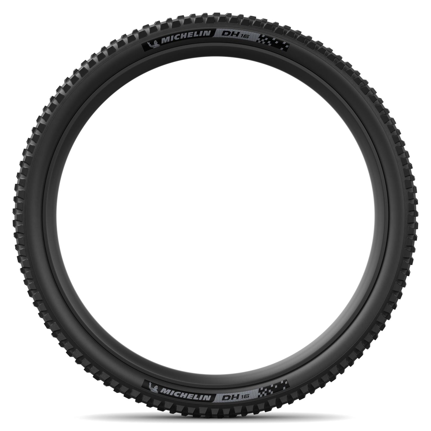 Reifen MICHELIN DH16 27,5x2,40 Racing Line Tubeless Ready Weich Schwarz