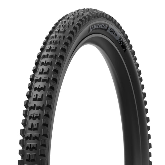 Reifen MICHELIN DH16 27,5x2,40 Racing Line Tubeless Ready Weich Schwarz